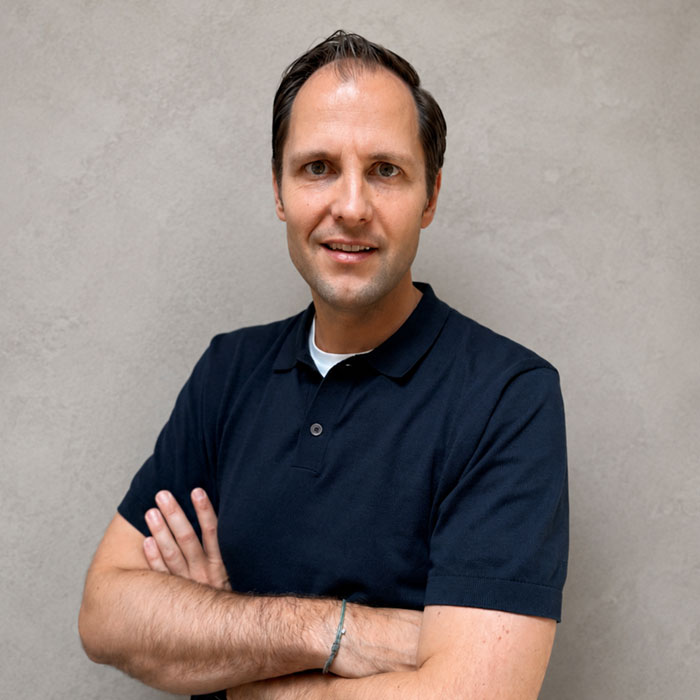 Portrait von Niclas Henning